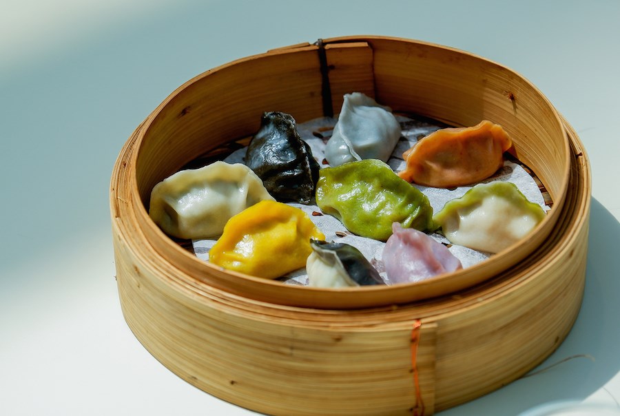 Traditional Steamed Dumplings from Nine Dumplings. Photo courtesy Rae Kung/Chinese Restaurant Awards