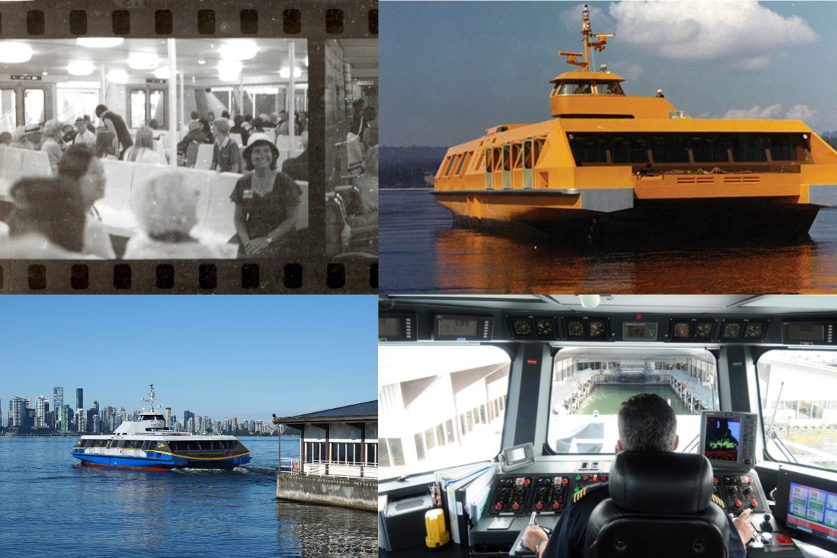 5 things you (probably) didn't know about Vancouver's SeaBus