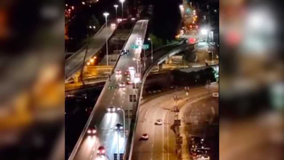 georgia-viaduct-film-shoot-the-night-agent-vancouver