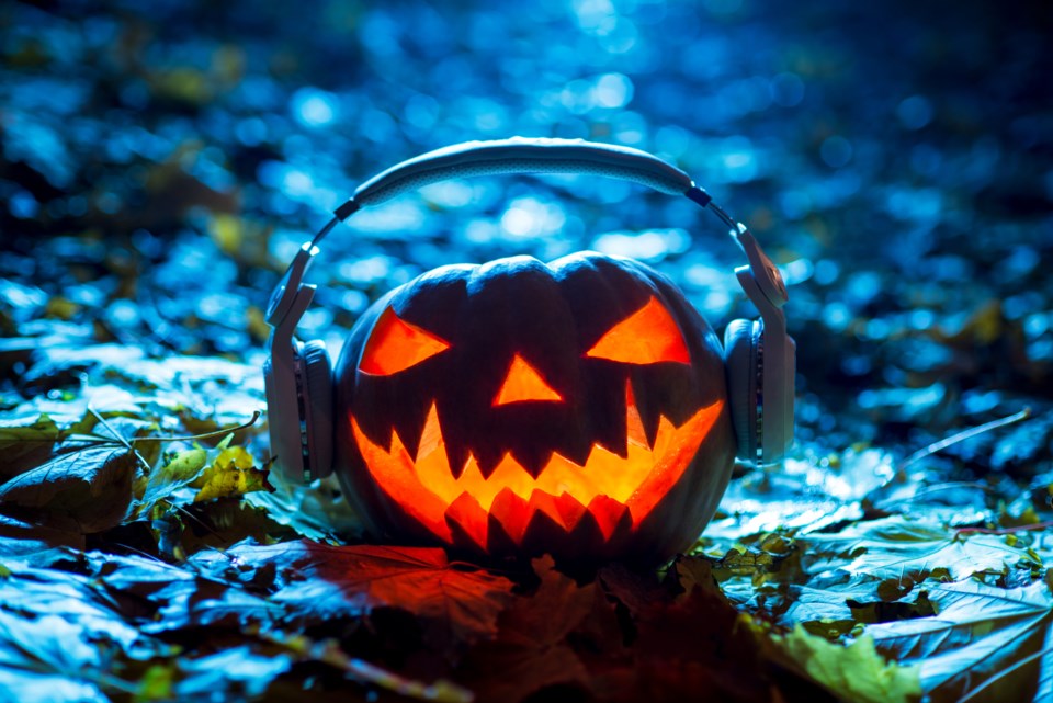 Halloween music