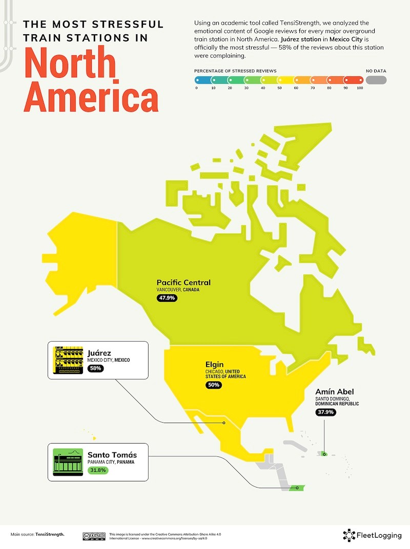 les-gares-les-plus-stressantes-en-amérique-du-nord