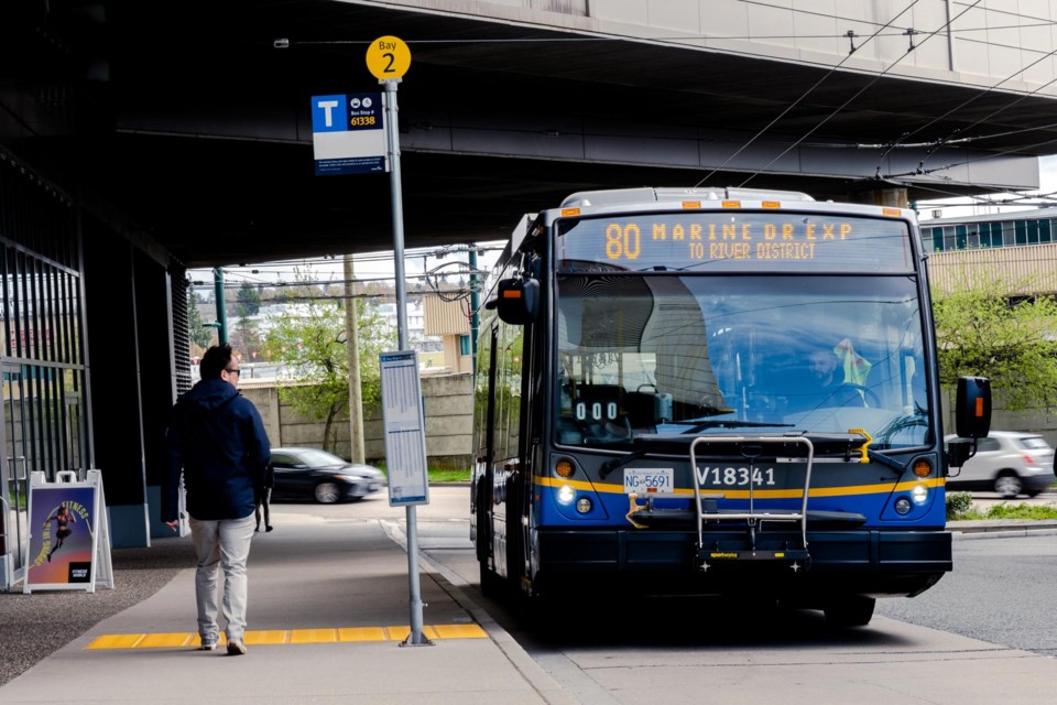 There will be increased service on select Metro Vancouver bus routes this spring plus who whole new line from Vancouver to the River District.