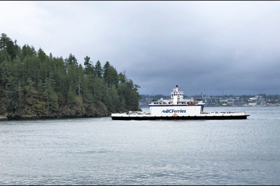 The Powell River Queen is being sold after decades working on B.C.'s coast.