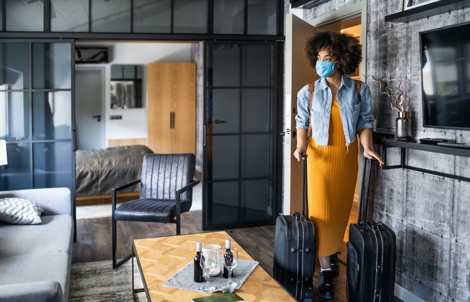 Here are all the approved hotels for quarantine in Vancouver - Vancouver Is  Awesome