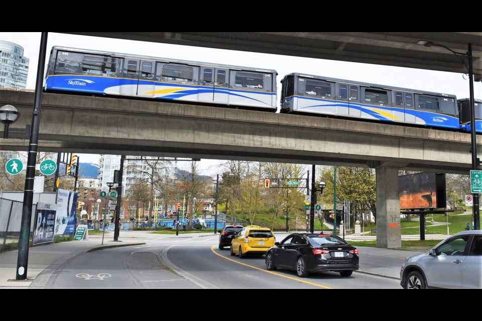 TransLink wants people to give up their car for some free transit.