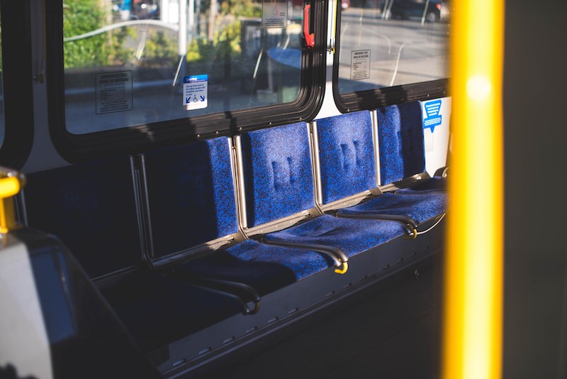 translink-bus-inside-seats