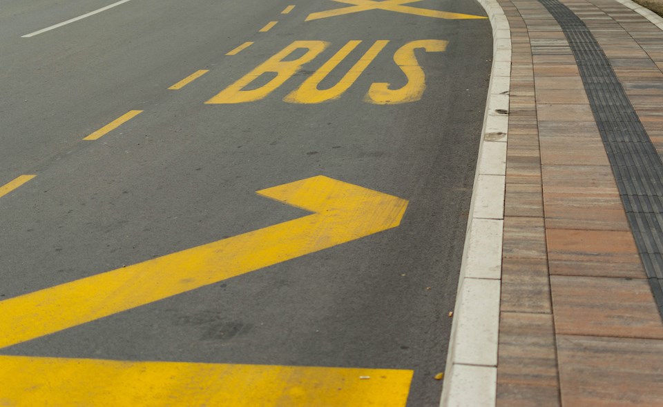 Dedicated bus lanes are coming to select corridors in the City of Vancouver to ease congestion and reduce TransLink spending. 