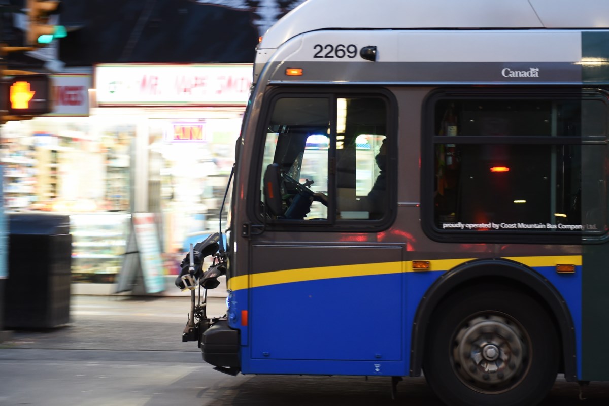 Doorvoerstaking in Vancouver: bussen hervatten de dienst woensdagochtend
