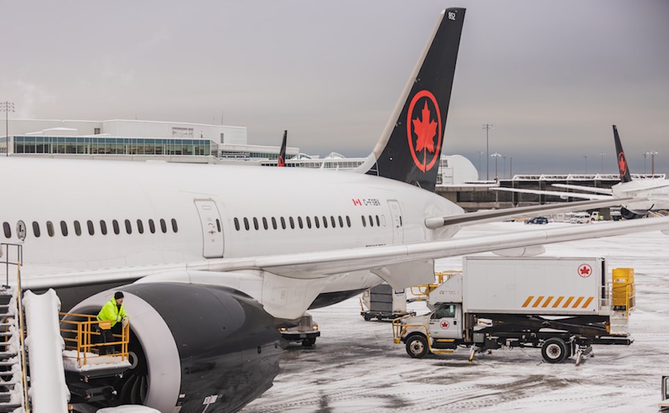 vancouver-flights-yvr-snow-preparedness