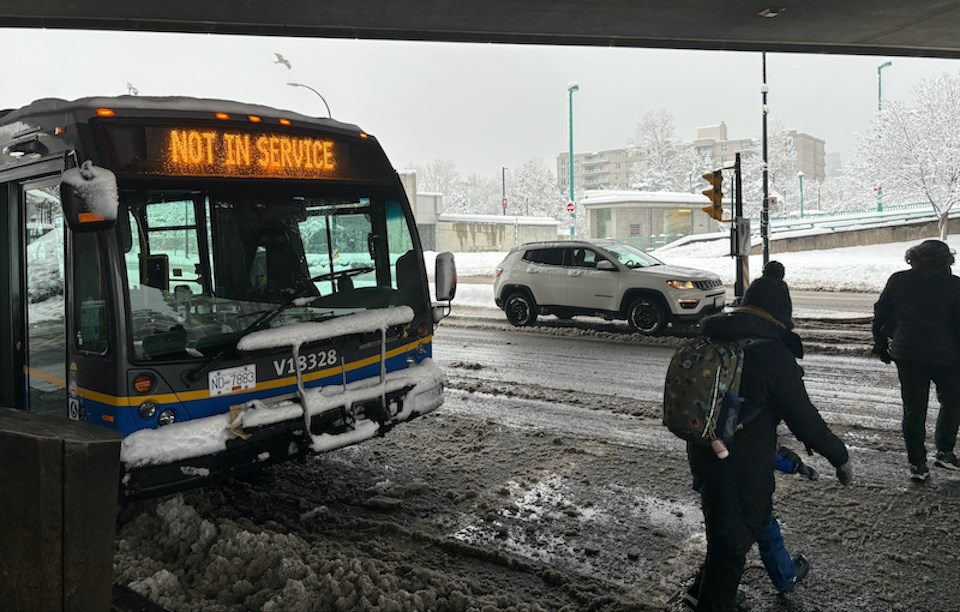 ¿Habrá una huelga total de autobuses en Metro Vancouver?