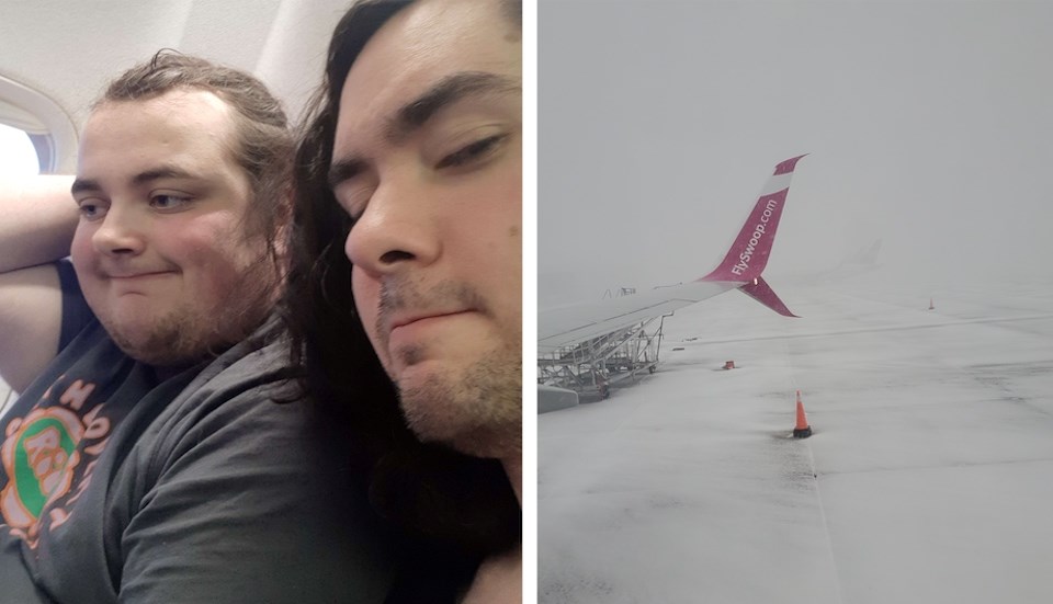 vancouver-weather-flights-yvr-yzz-couple-stranded-swoop