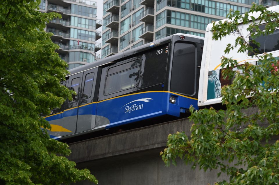 VancouverSkytrain