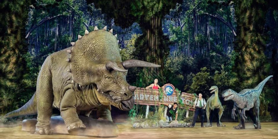 triceratops-in-adventure-zone