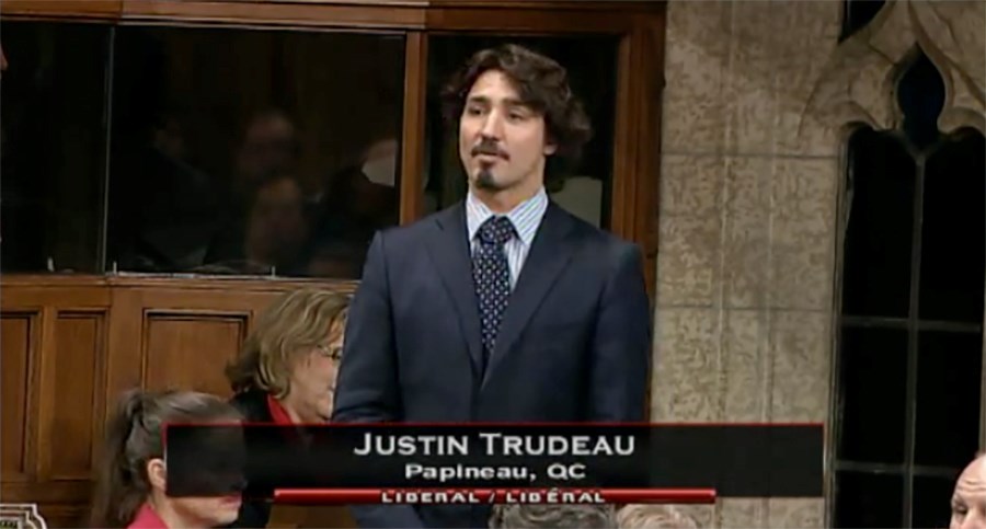 trudeau-2011