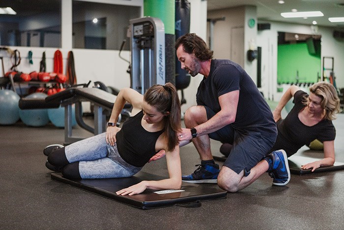 personal training vancouver