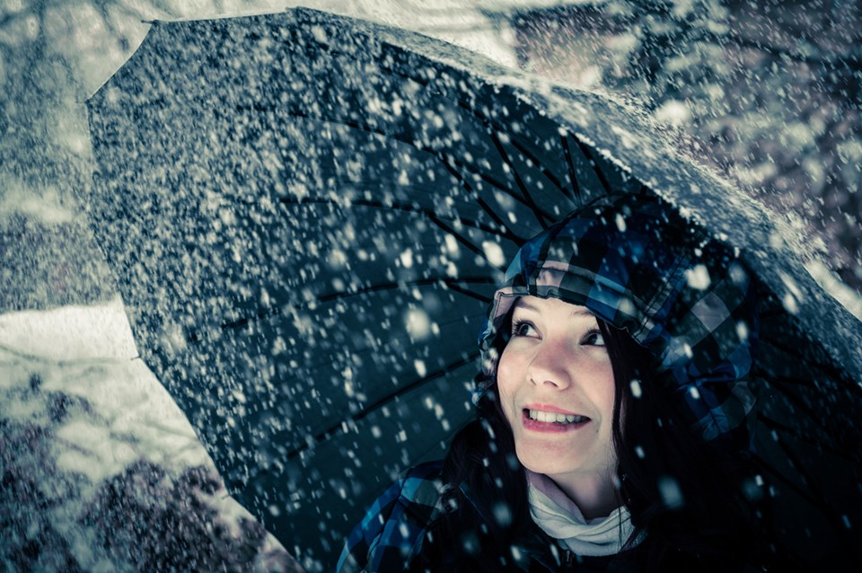 umbrella-in-snow-vancouver