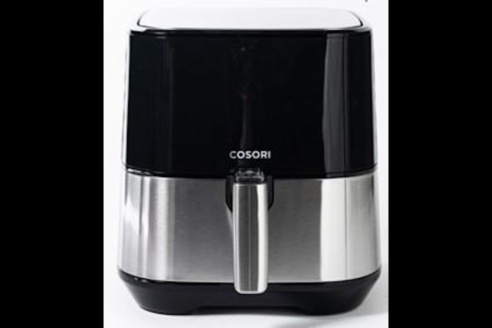 Cosori recalling millions of air fryers for fire risk, injuries reported in  Canada