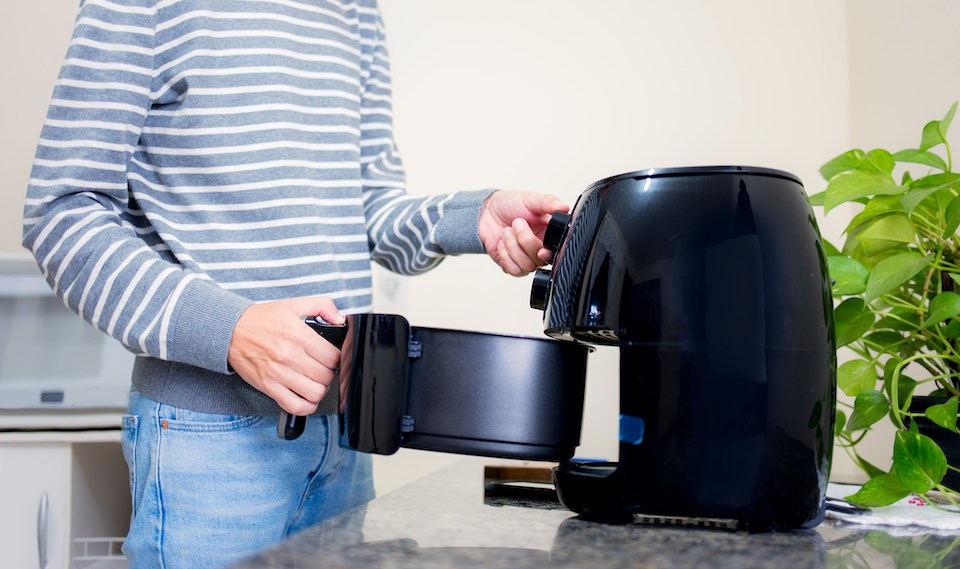 Health Canada warns that the Cosori-branded Air Fryers are being recalled in 2023 because the wire connectors can overheat, posing a potential fire hazard.