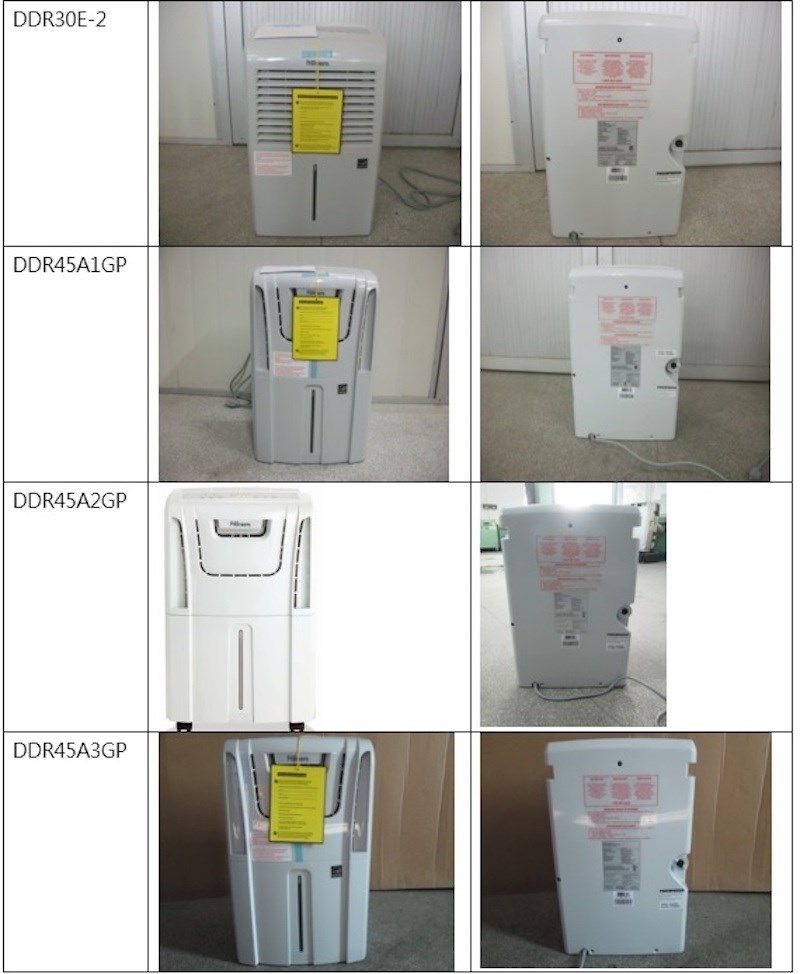 dehumidifier-canada-recall-2021