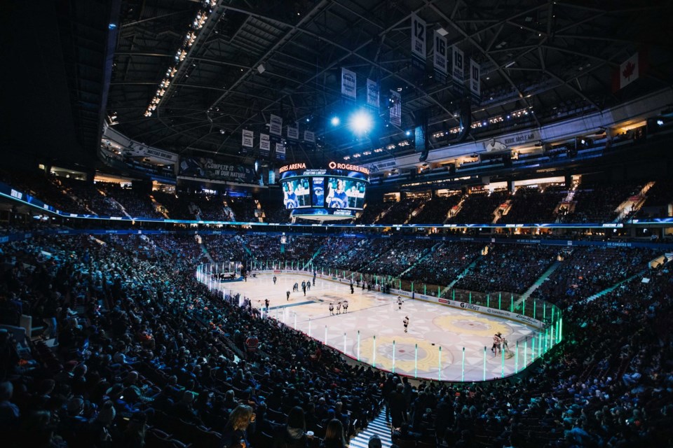 Vancouver Canucks Facebook (Official)