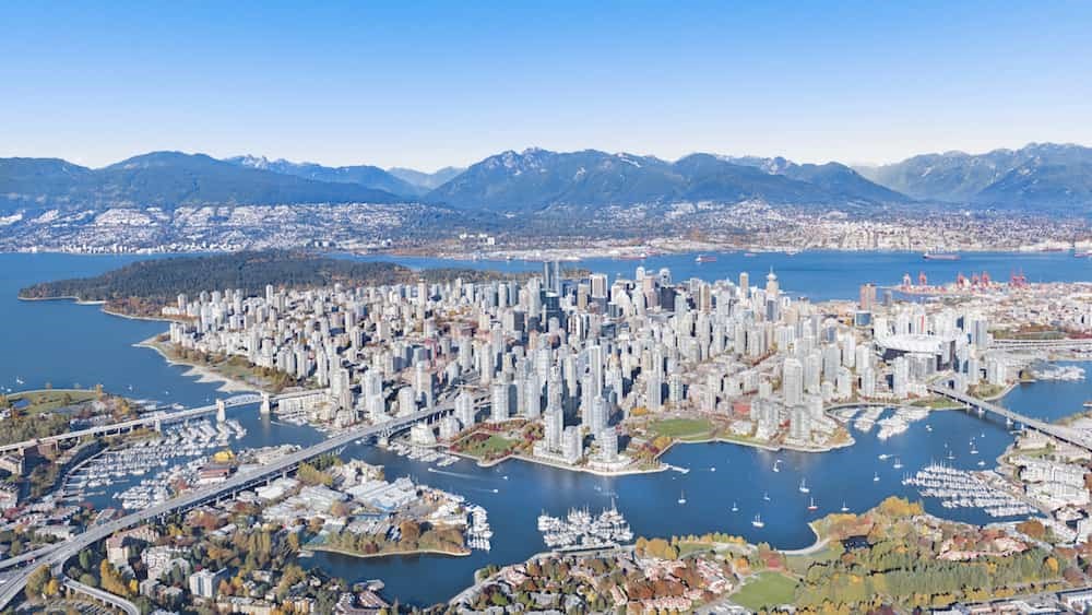 Vancouver’s population declined for the first time in 40 years