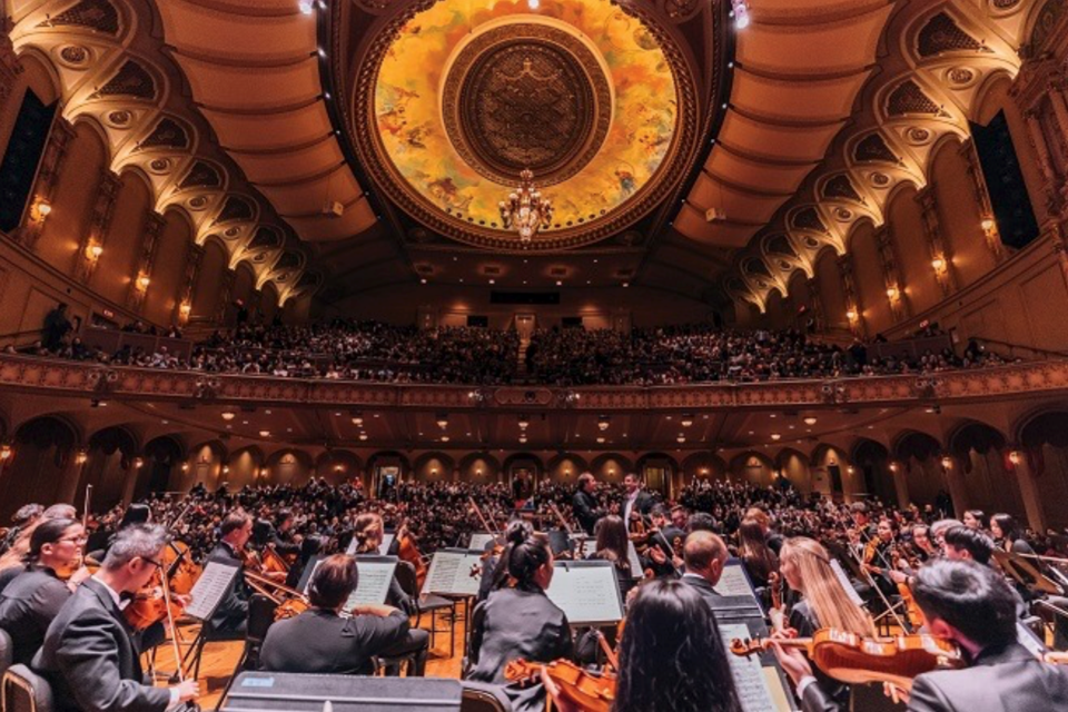 Photo: Vancouver Symphony Orchestra