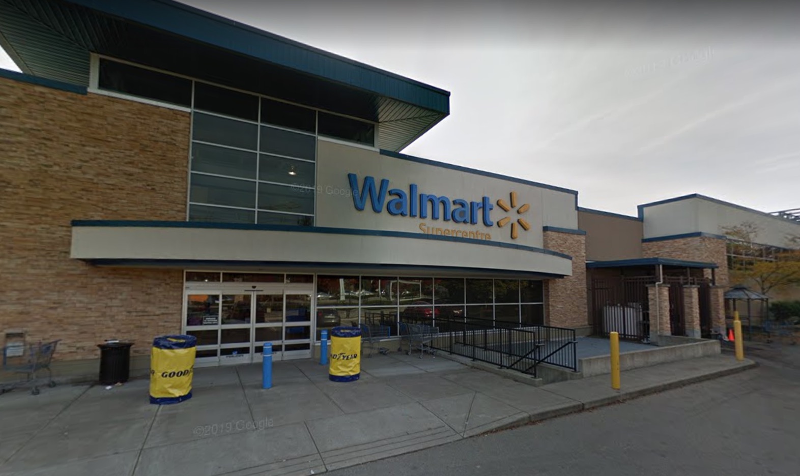 walmart north vancouver bc