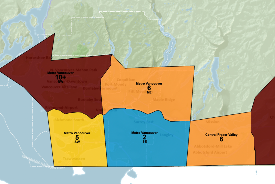 Parts Of Vancouver Have unhealthy Air Quality From Smoke Vancouver parts-of-vancouver-have-unhealthy-air-quality-from-smoke-vancouver