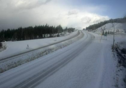 Coquihalla Dec. 12 2021