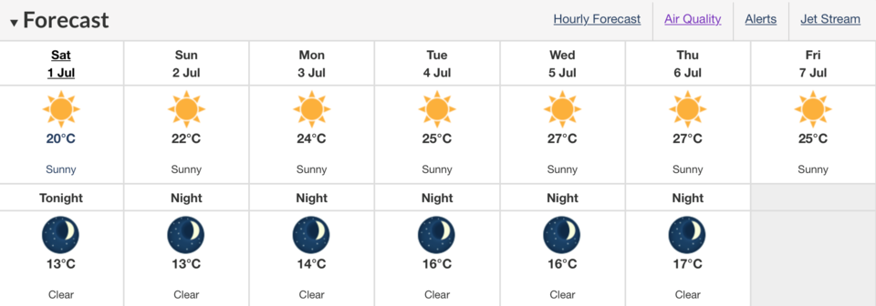 environment-canada-day-long-weekend-july-1-7