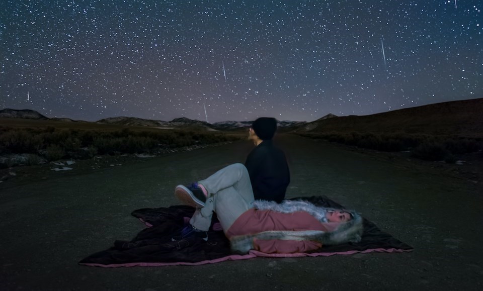 Lluvia de meteoritos en Vancouver: cómo ver la parte superior de 2 dos pantallas