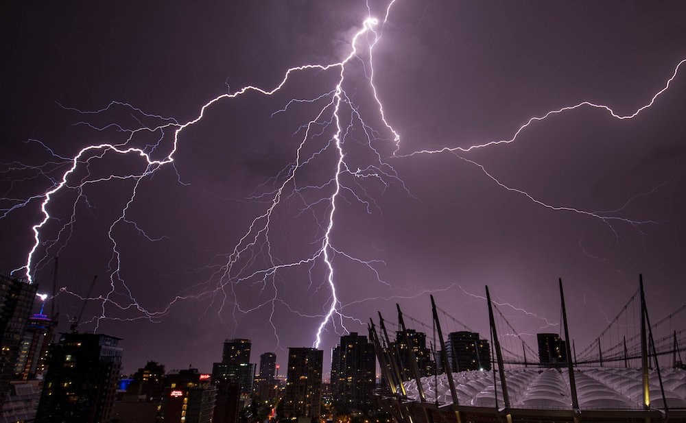 Did You Know Thunderstorms Contain “Dark Lightning”?