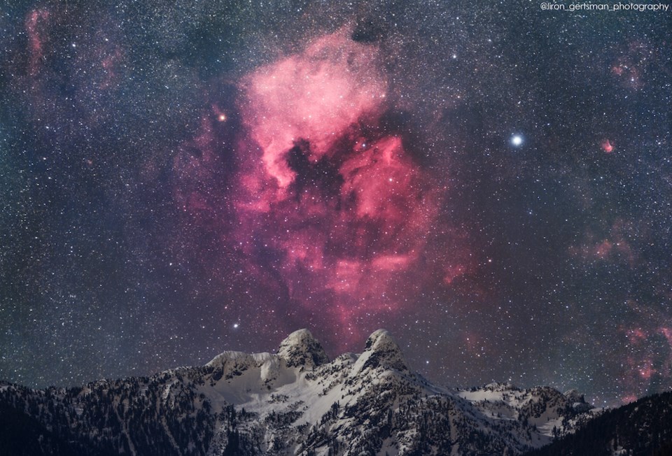 Nebulae-over-the-Lions