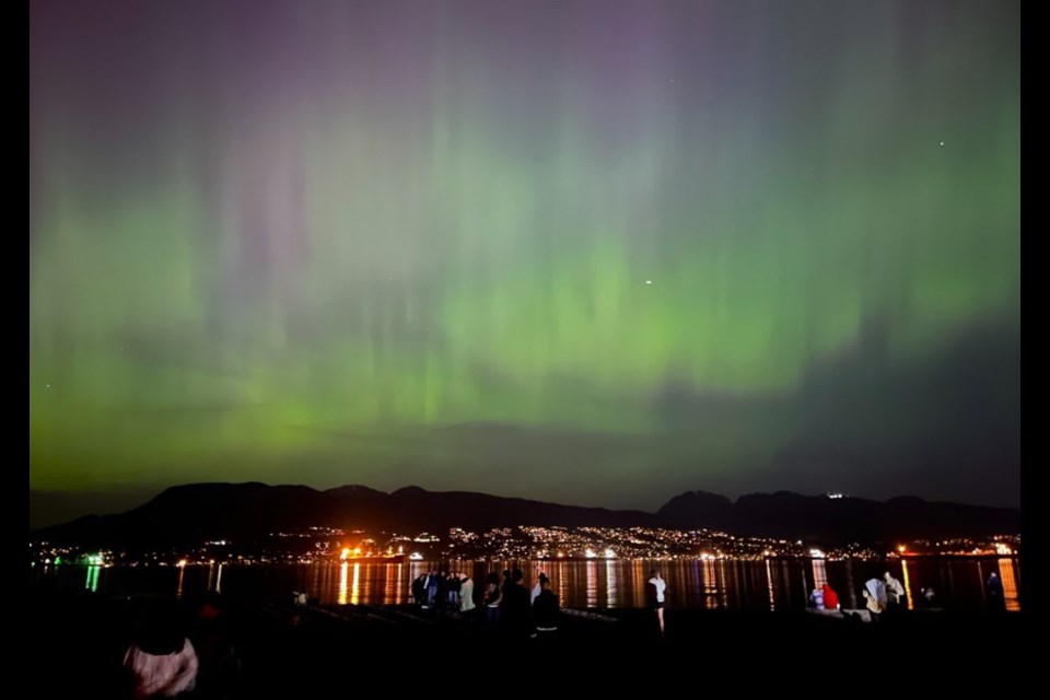 The Metro 鶹ýӳweather forecast includes sunshine and vibrant northern lights displays from Aug. 9 to Aug. 11, 2024.