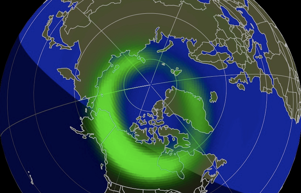 The Metro Vancouver weather forecast includes clearing skies for northern lights viewing starting on Wednesday, July 24, 2024.
