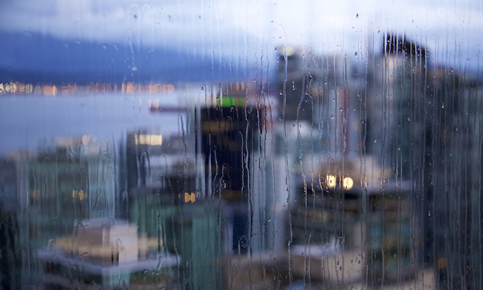 rain-on-the-window