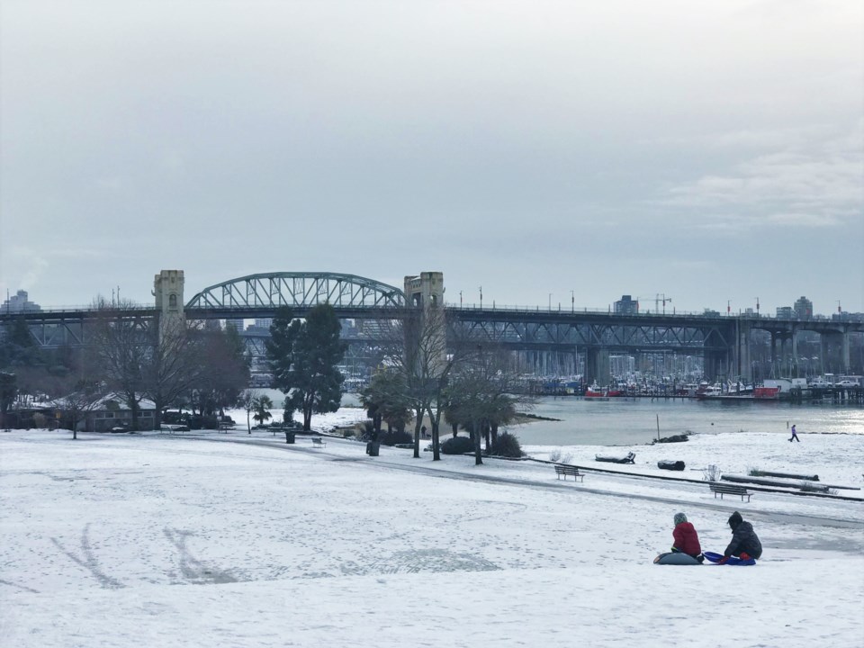 snow-burrard-bridge