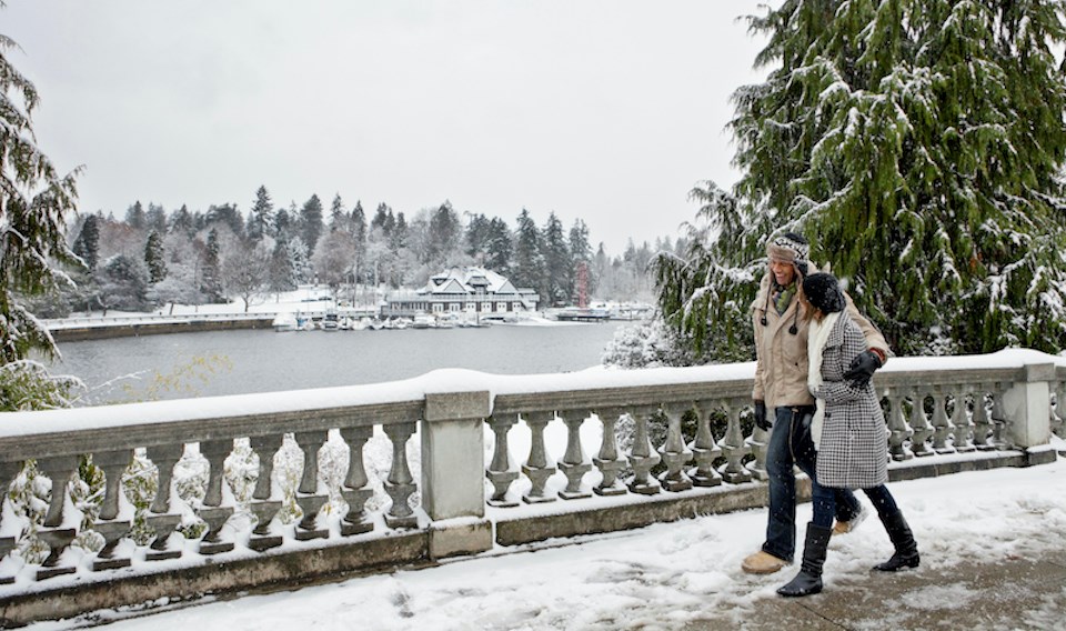 snow-vancouver-waterfront