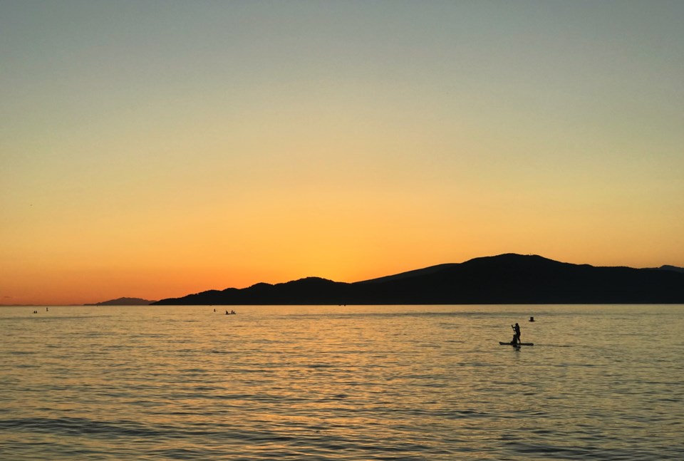 summer-heat-vancouver-english-bay