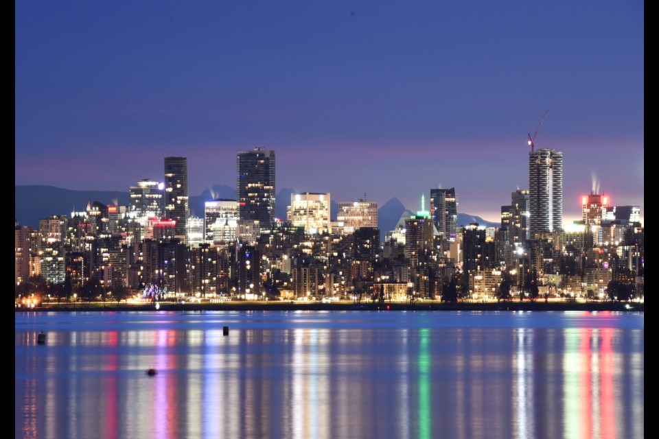 Metro Vancouver will see a mix of weather this week.