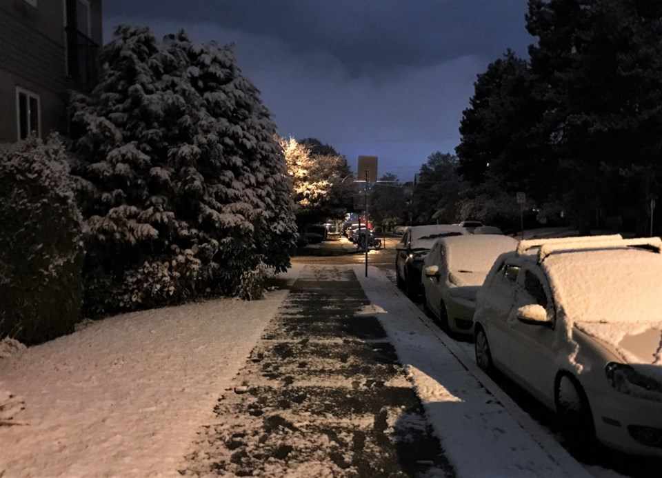 snow-at-night
