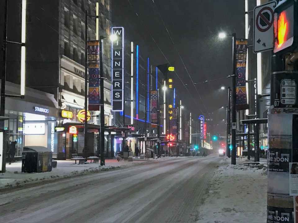 snowy-city