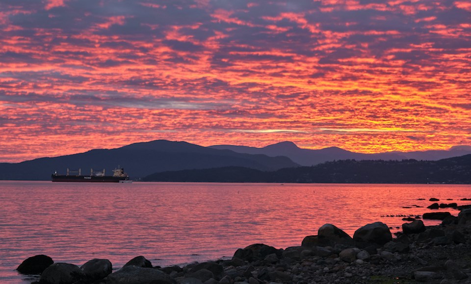 sunset-english-bay-vancouver