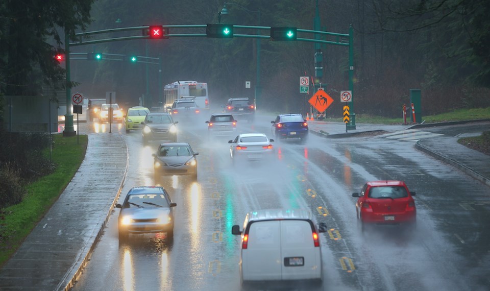 Starting on Feb. 15, 2024, the Metro Vancouver seven-day weather forecast includes subzero temperatures before a shift to wet weather starting on the weekend.
