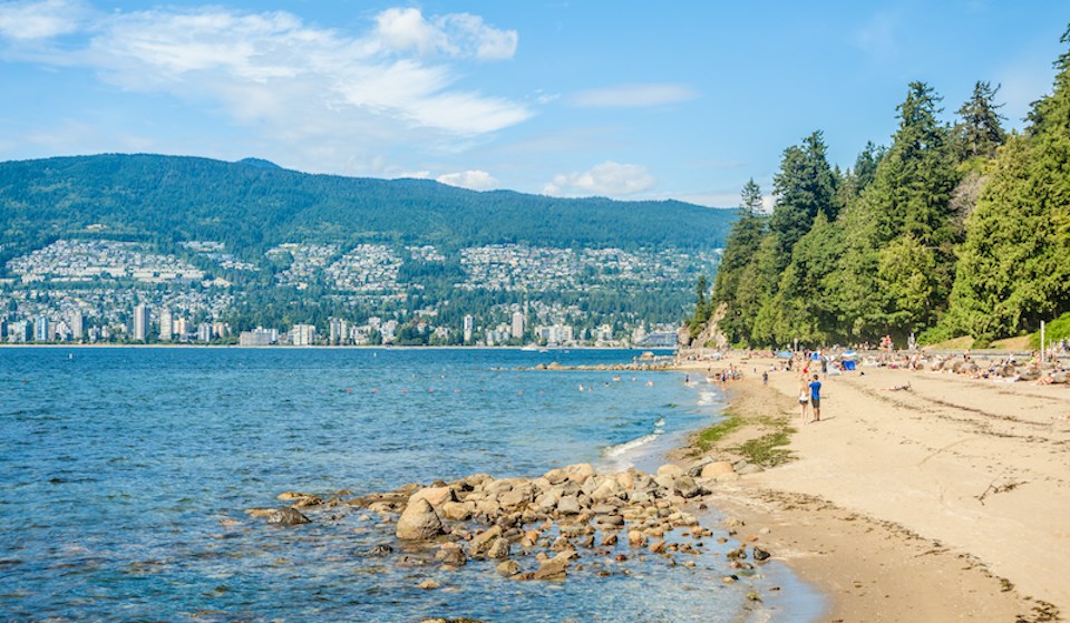 The seven-day Vancouver weather forecast includes a sunny shift with above-average temperatures following a very wet start to the week on Monday, July 29, 2024.