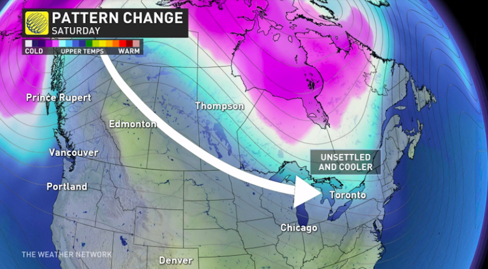 Cold Fronts November 2025 Calendar