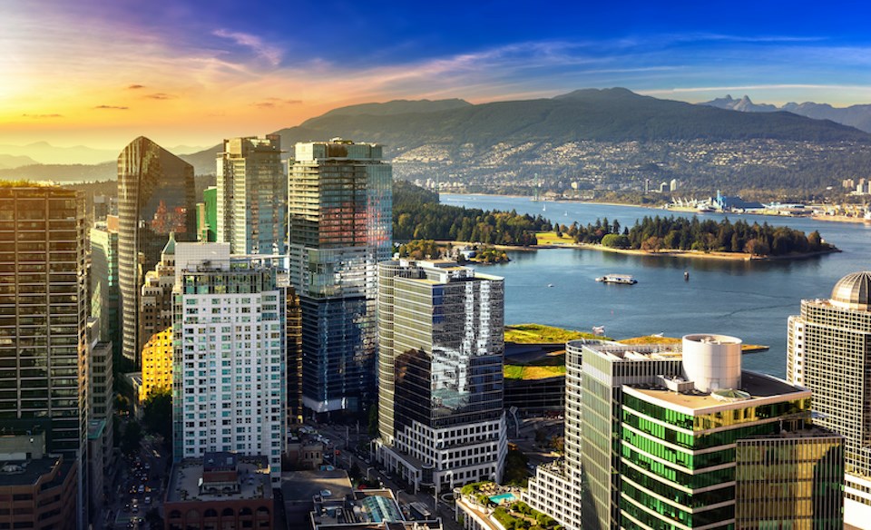 vancouver-weather-downtown-harbour