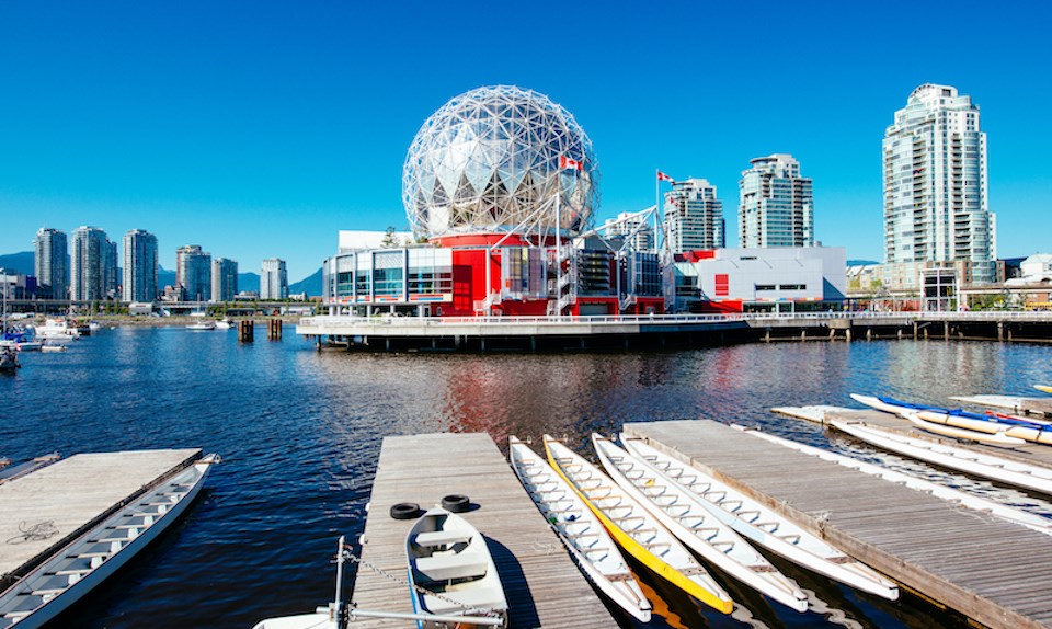 vancouver-weather-false-creek-sunshine