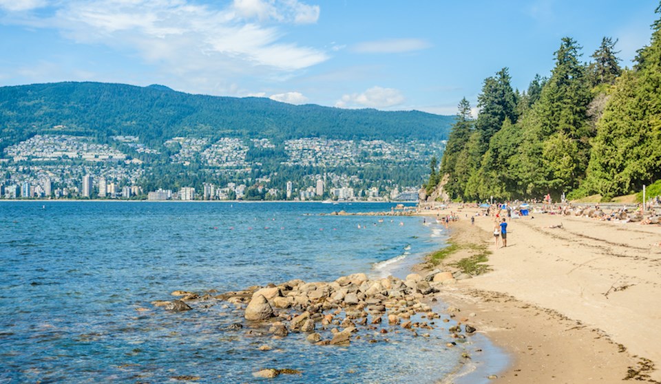 Metro Vancouver weather forecast Looking at summer 2022 Vancouver Is