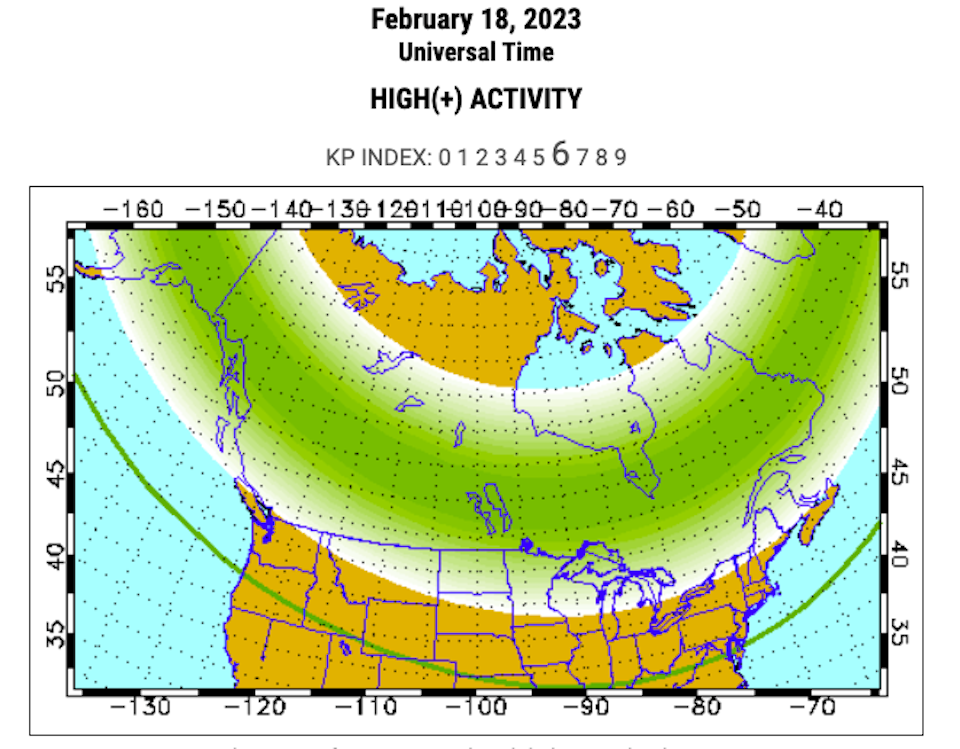 vancouver-weather-northern-lights-february-2023